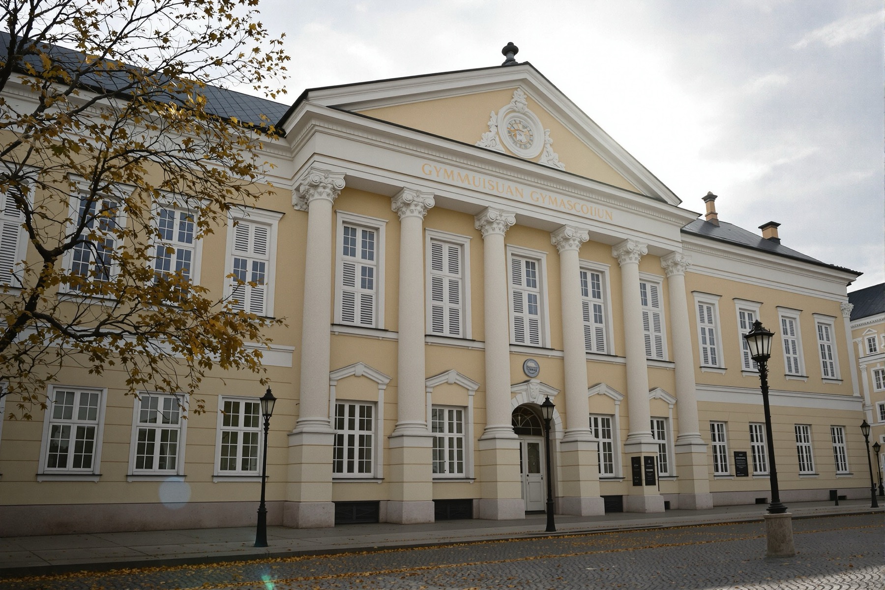 Meridiano Licėjus