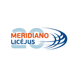 Meridiano Licėjus logo