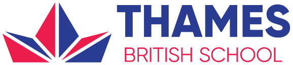 Thames British School logo